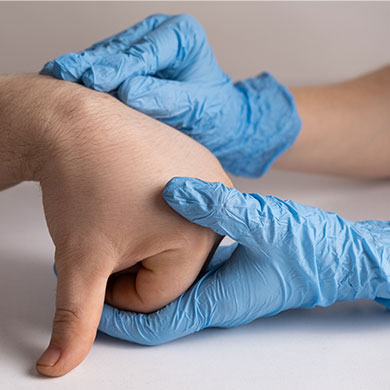 Ganglion and Wrist Surgery