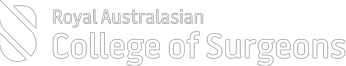 Royal Australasian College of Surgeons 